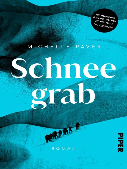 Title details for Schneegrab by Michelle Paver - Wait list